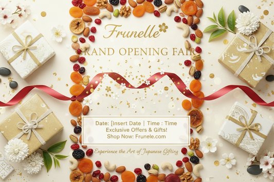 🎉 Frunelle OPENING FAIR 開催✨️6/13〜