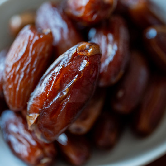 オーガニック　デグレットデーツ